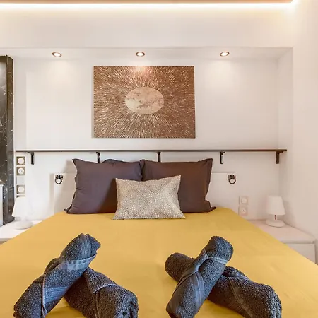 Apartment Golden Luxury House Agde