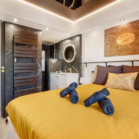 Golden Luxury House Appartement Agde
