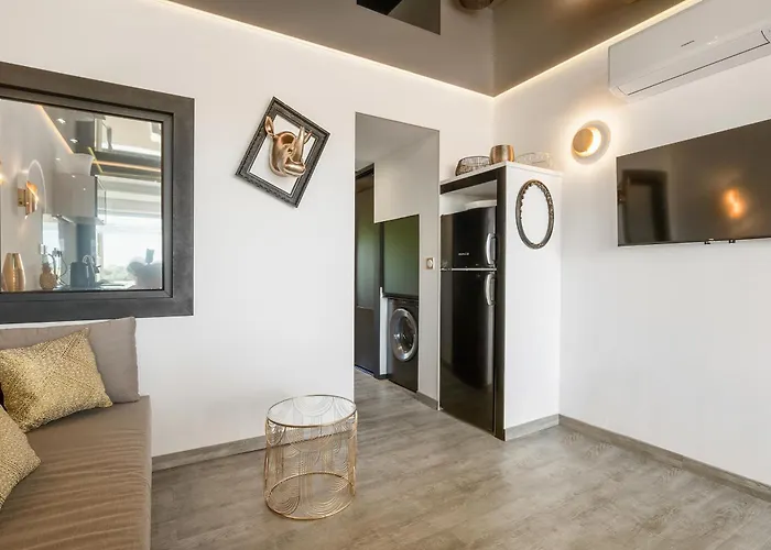 Apartamento Golden Luxury House Agde