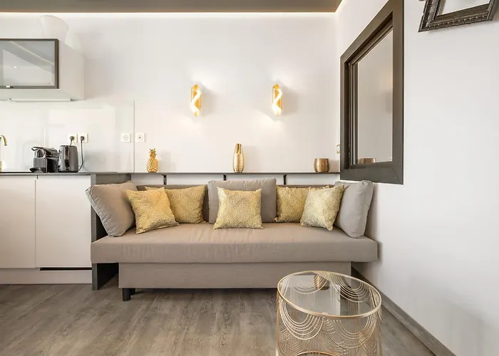 Golden Luxury House Apartamento *